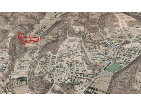 Residential land suitable for development in Agios Athanasios - 8