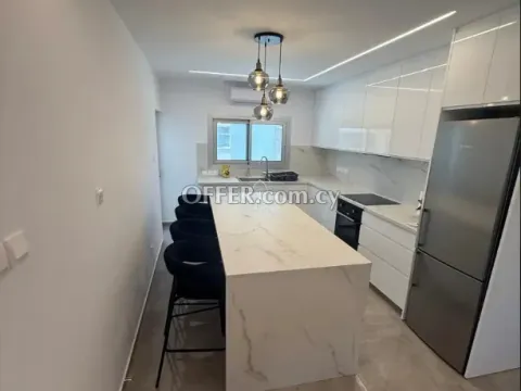 THREE BEDROOM APARTMENT FOR RENT IN AGIA TRIADA LIMASSOL CENTER - 7