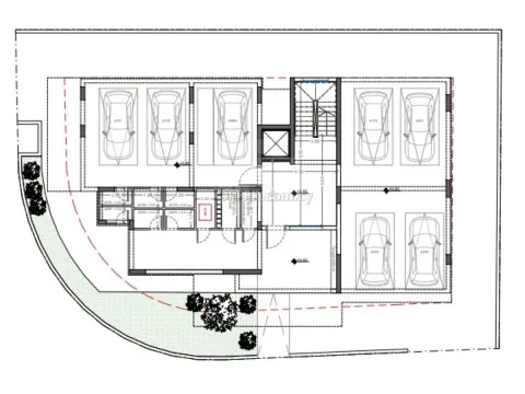 New two bedroom apartment in Archangellos area Nicosia - 6