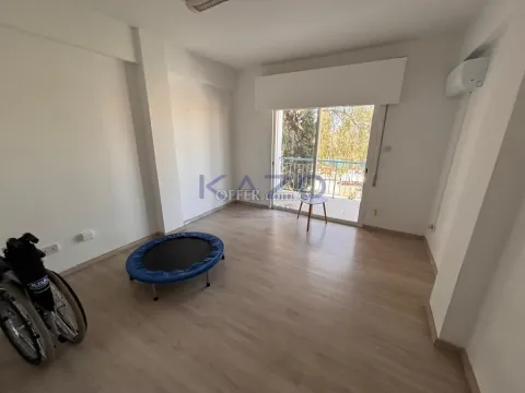Shared Office with Three Rooms for Rent in Kapsalos Area - 7