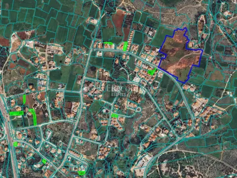 Share of Residential Field in Ayia Napa - 2