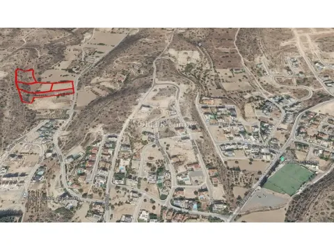 Residential land suitable for development in Agios Athanasios - 7