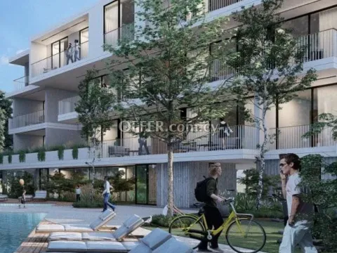 Apartment (Flat) in Universal, Paphos for Sale - 9