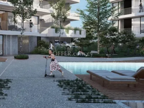 Apartment (Flat) in Universal, Paphos for Sale - 9