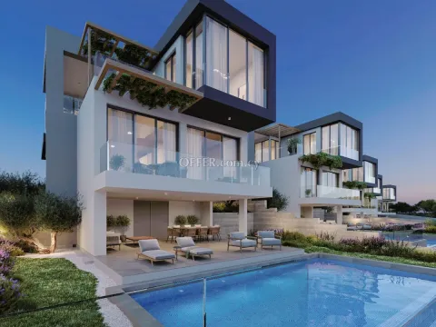 New Luxury Villa For Sale in Tala 10 months Delivery - VAT 5% - 8
