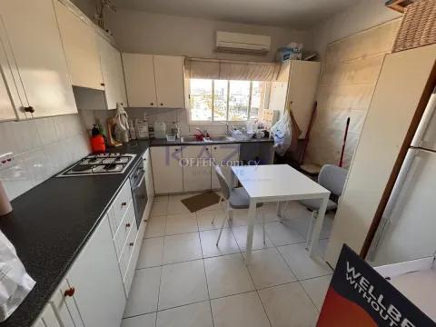 Shared Office with Three Rooms for Rent in Kapsalos Area - 6