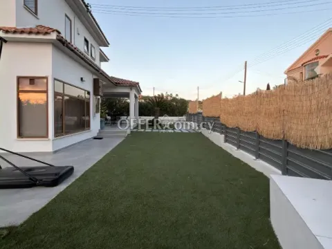4 +1 BEDROOM DETACHED VILLA FOR RENT IN MOUTAGIAKKA - 8