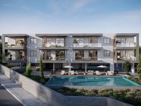 THREE BEDROOM VILLA IN CLORAKA - PAPHOS - 8
