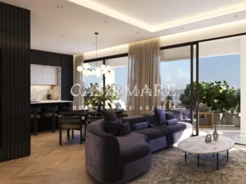 2 bedroom apartment in Agios Omologites, Nicosia - 5