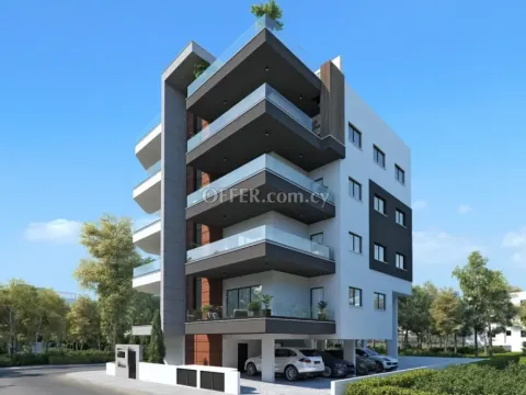 Apartment (Penthouse) in Agios Ioannis, Limassol for Sale - 6