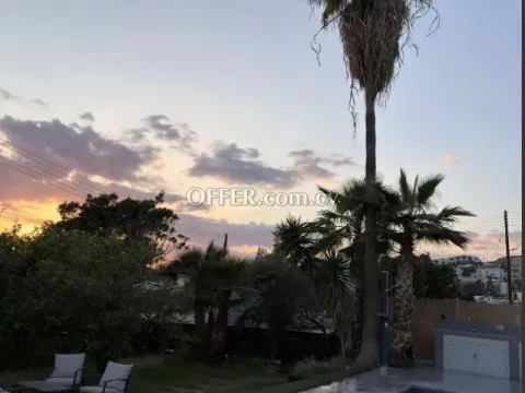 4 +1 BEDROOM DETACHED VILLA FOR RENT IN MOUTAGIAKKA - 7