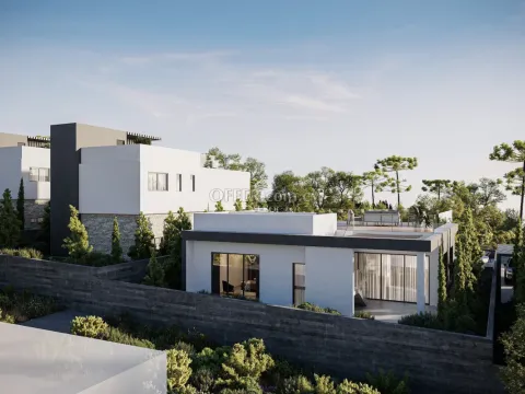 THREE BEDROOM DETACHED VILLA WITH POOL IN TALA - PAPHOS - 7