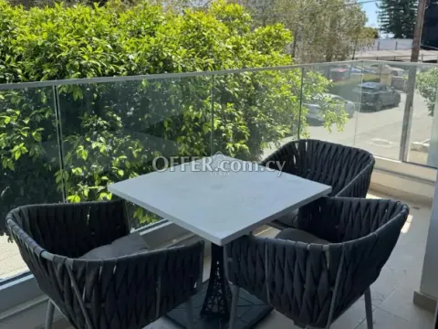 THREE BEDROOM APARTMENT FOR RENT IN AGIA TRIADA LIMASSOL CENTER - 4