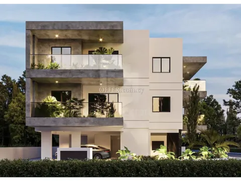 New two bedroom apartment in Archangellos area Nicosia - 3