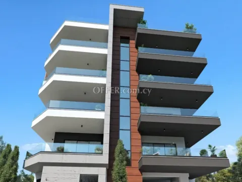 Apartment (Penthouse) in Agios Ioannis, Limassol for Sale - 5