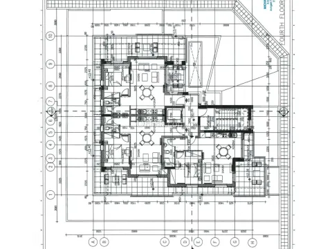 New one bedroom apartment in Agios Dometios area Nicosia - 4