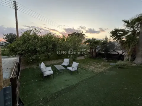 4 +1 BEDROOM DETACHED VILLA FOR RENT IN MOUTAGIAKKA - 6