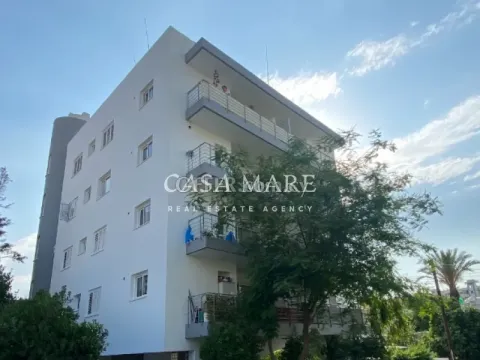 1bedroom apartment in Pallouriotissa - 3