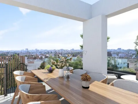 Apartment (Penthouse) in Agios Ioannis, Limassol for Sale - 4