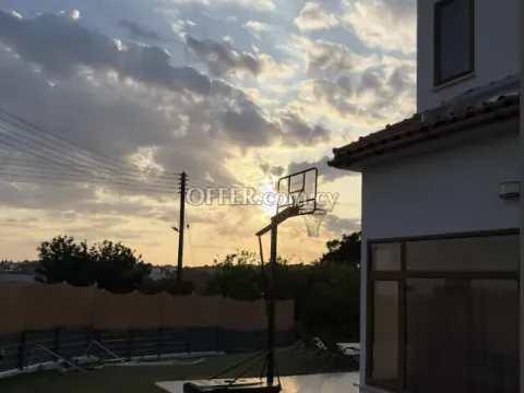 4 +1 BEDROOM DETACHED VILLA FOR RENT IN MOUTAGIAKKA - 5