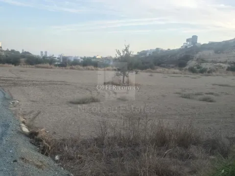Residential land suitable for development in Agios Athanasios - 3