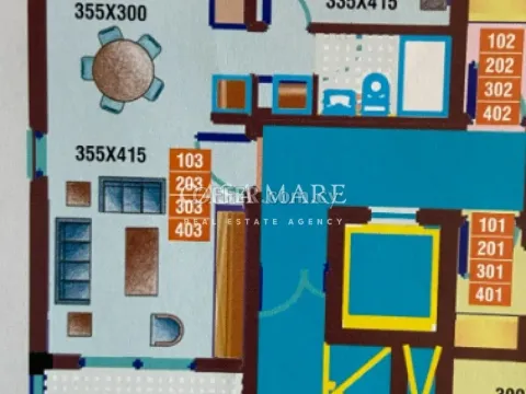 1bedroom apartment in Pallouriotissa - 2