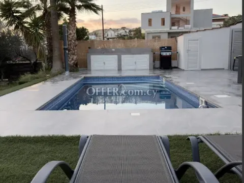 4 +1 BEDROOM DETACHED VILLA FOR RENT IN MOUTAGIAKKA - 4