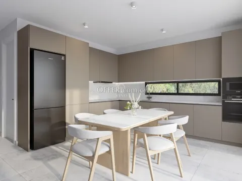 THREE BEDROOM VILLA IN CLORAKA - PAPHOS - 4