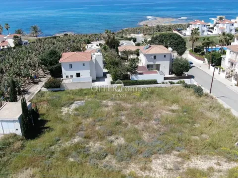 THREE BEDROOM VILLA WITH ROOF GARDEN & POOL 400 M FROM THE BEACH IN KISSONERGA - 4