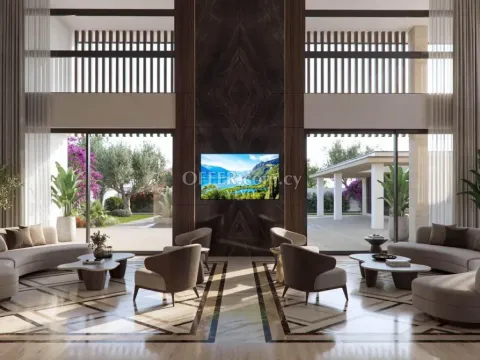 SEVEN BEDROOM LUXURIOUS VILLA WITH SEA VIEW IN MOUTAGIAKA - LIMASSOL - 4