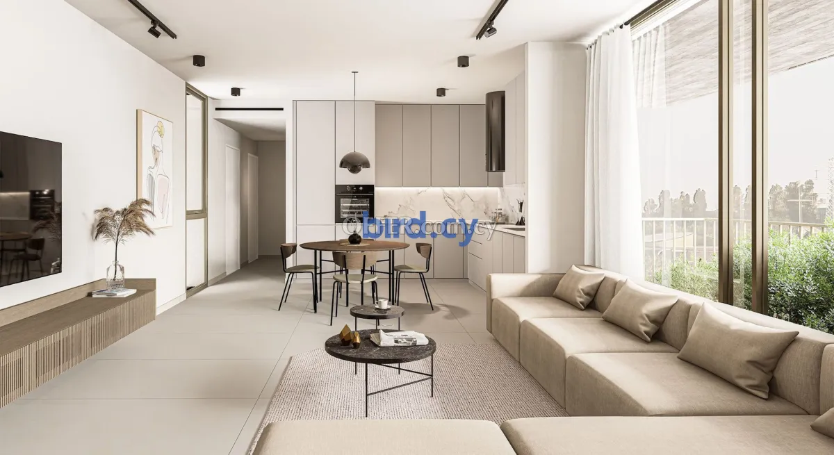 4 Bed Apartment for Sale in Aglantzia - Platy, Nicosia - 1