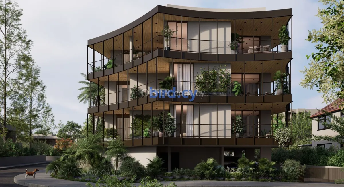 4 Bed Apartment for Sale in Aglantzia - Platy, Nicosia - 1