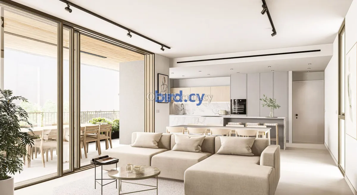 4 Bed Apartment for Sale in Aglantzia - Platy, Nicosia - 6