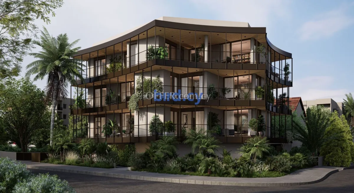 4 Bed Apartment for Sale in Aglantzia - Platy, Nicosia - 4