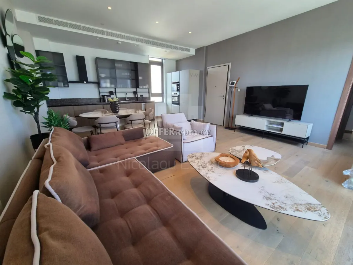 Amazing Luxury Modern apartment Potamos Germasogia Limassol Cyprus - 10