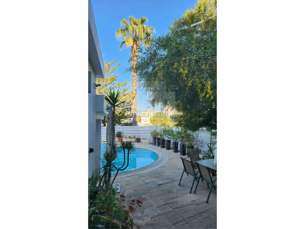 Four bedroom resale villa in Engomi area of Nicosia - 7