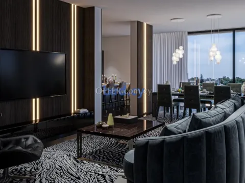 3 Bed Apartment for Sale in Agios Andreas, Nicosia - 2