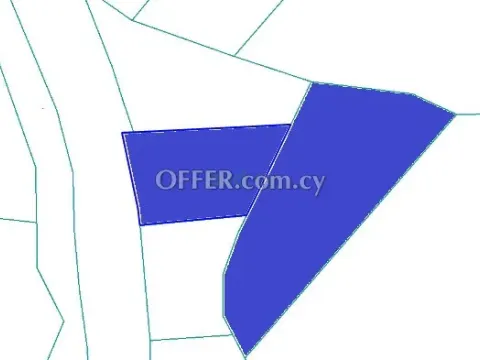 Building Plot for Sale in Geri, Nicosia