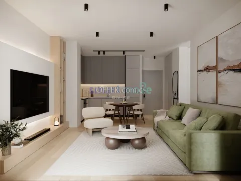 2 Bedroom Apartment For Sale Zakaki Limassol