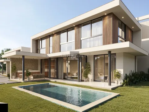 Contemporary Four Bedroom Villa Just 100m from Malama Beach, Kapparis