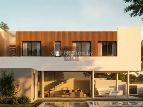 Exceptional Four Bedroom Villa in Pernera