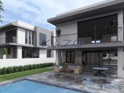 Detached House with Pool in Peaceful Monagri Village - Main Photo