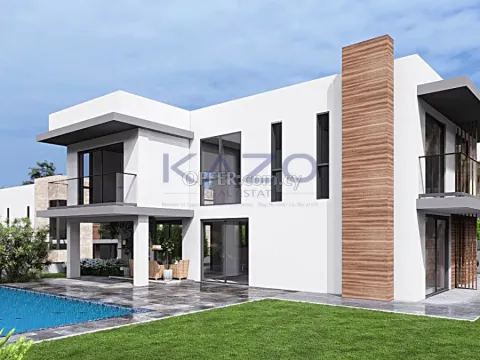 Five Bedroom Detached House with Pool in Peaceful Monagri Village - Main Photo