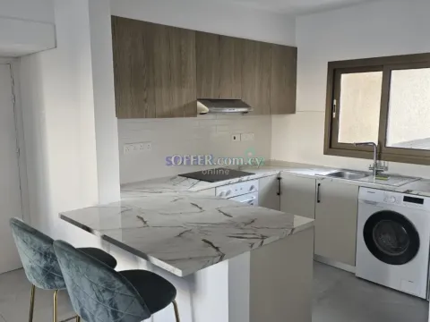 3 Bedroom Apartment For Rent Agios Tychonas Limassol