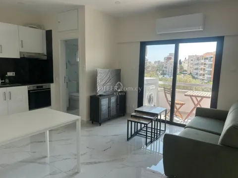 ONE BEDROOM APARTMENT IN KATHOLIKI - LIMASSOL - Main Photo