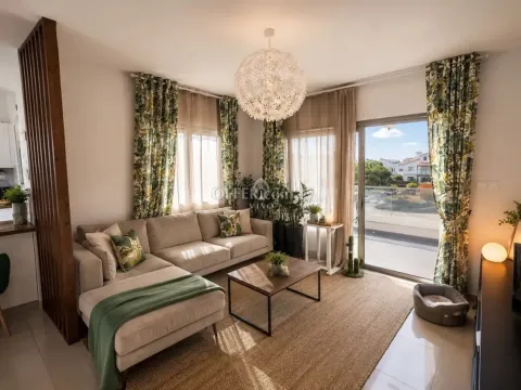 MODERN 2 BEDROOM APARTMENT IN KATO POLEMIDIA - LIMASSOL - Main Photo