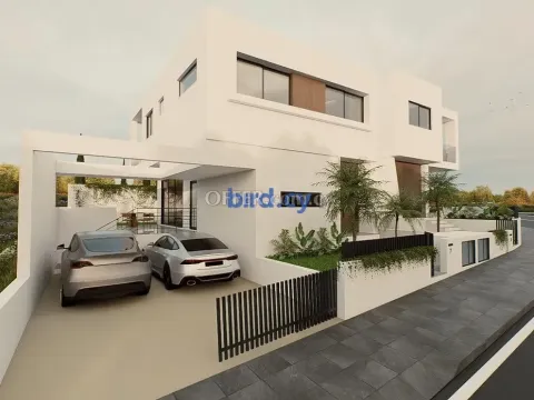 3 Bed Detached House for Sale in Lakatameia, Nicosia - Main Photo