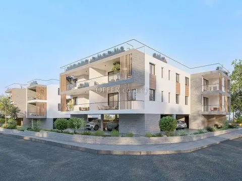 Apartment (Penthouse) in Erimi, Limassol for Sale - Main Photo