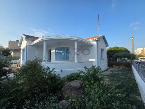 Unfurnished Two Bedroom House in Agios Ioannis