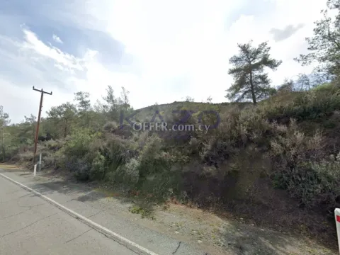 Large Field for Sale in Scenic Asgata - Main Photo